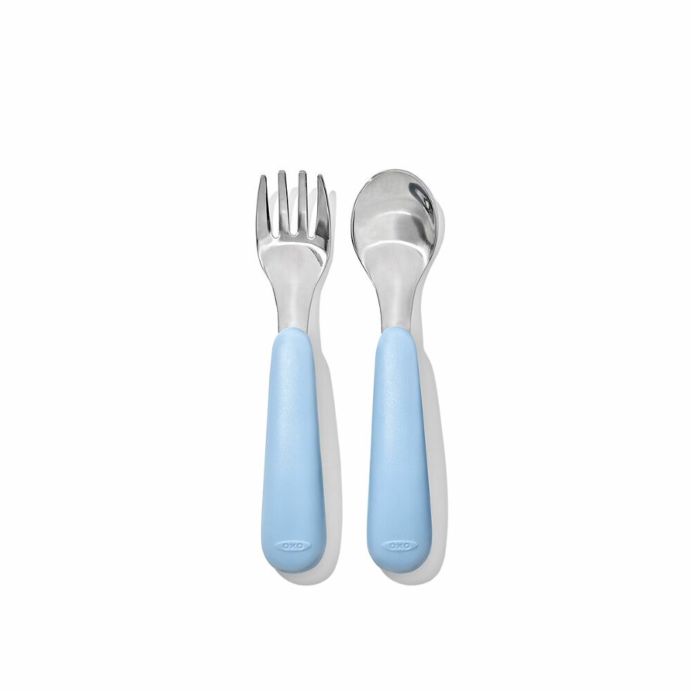 On-the-Go Fork and Spoon Set N9