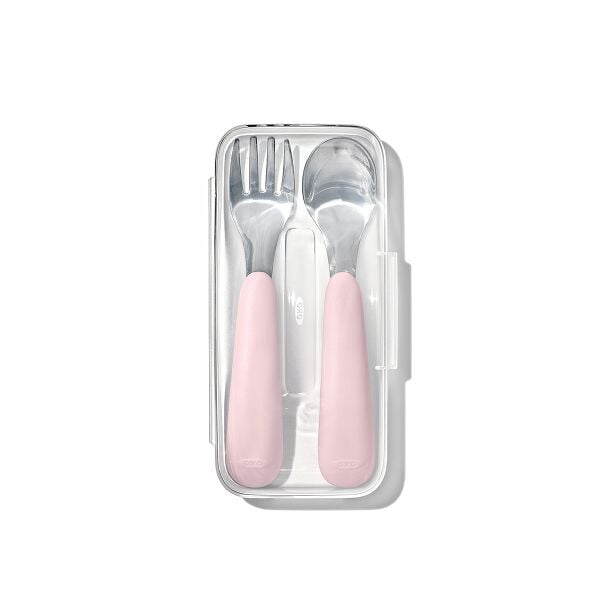 On-the-Go Fork and Spoon Set N9