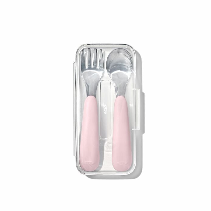 On-the-Go Fork and Spoon Set V7