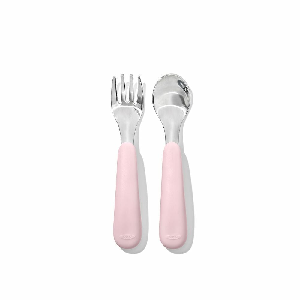 On-the-Go Fork and Spoon Set N9