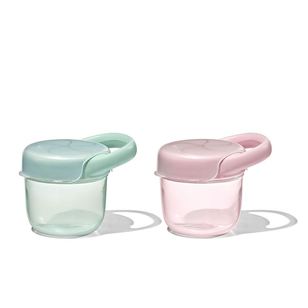 Tot Snack Cup with Lid – 2 Pack M5