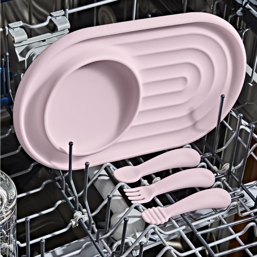 Mini Fork & Spoon Set T3