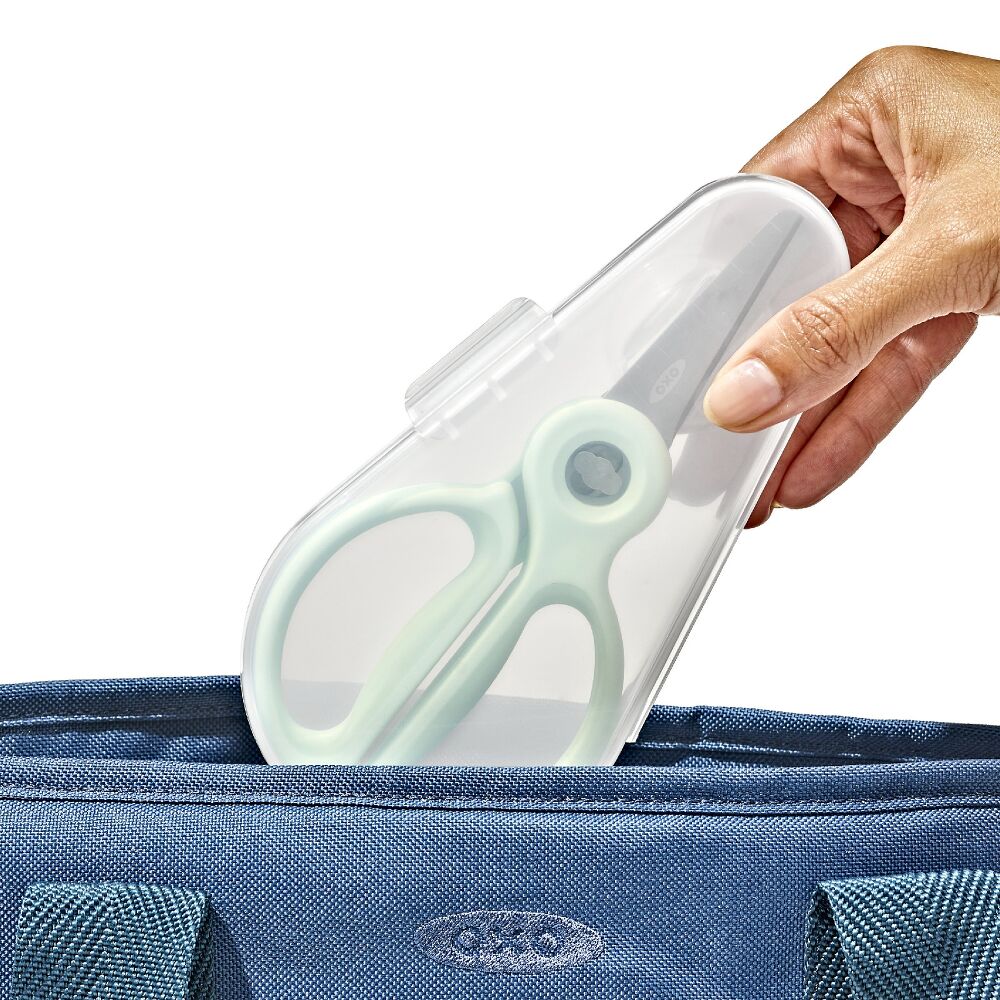 On-the-Go Food Scissors with Case H3