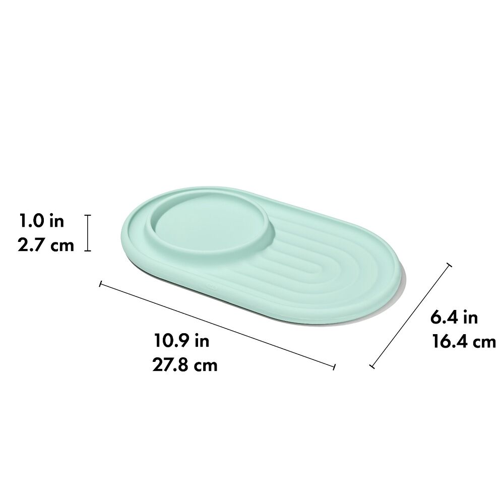 Textured Suction Plate C5