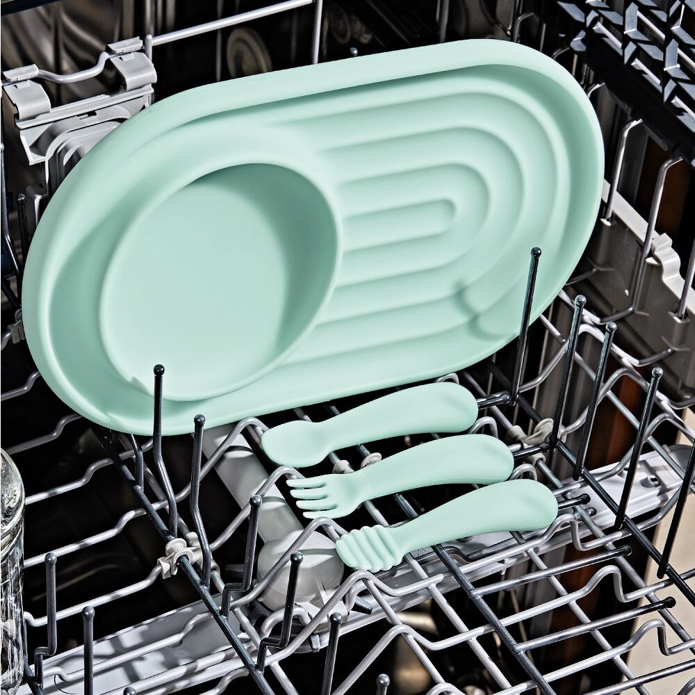 Textured Suction Plate C5