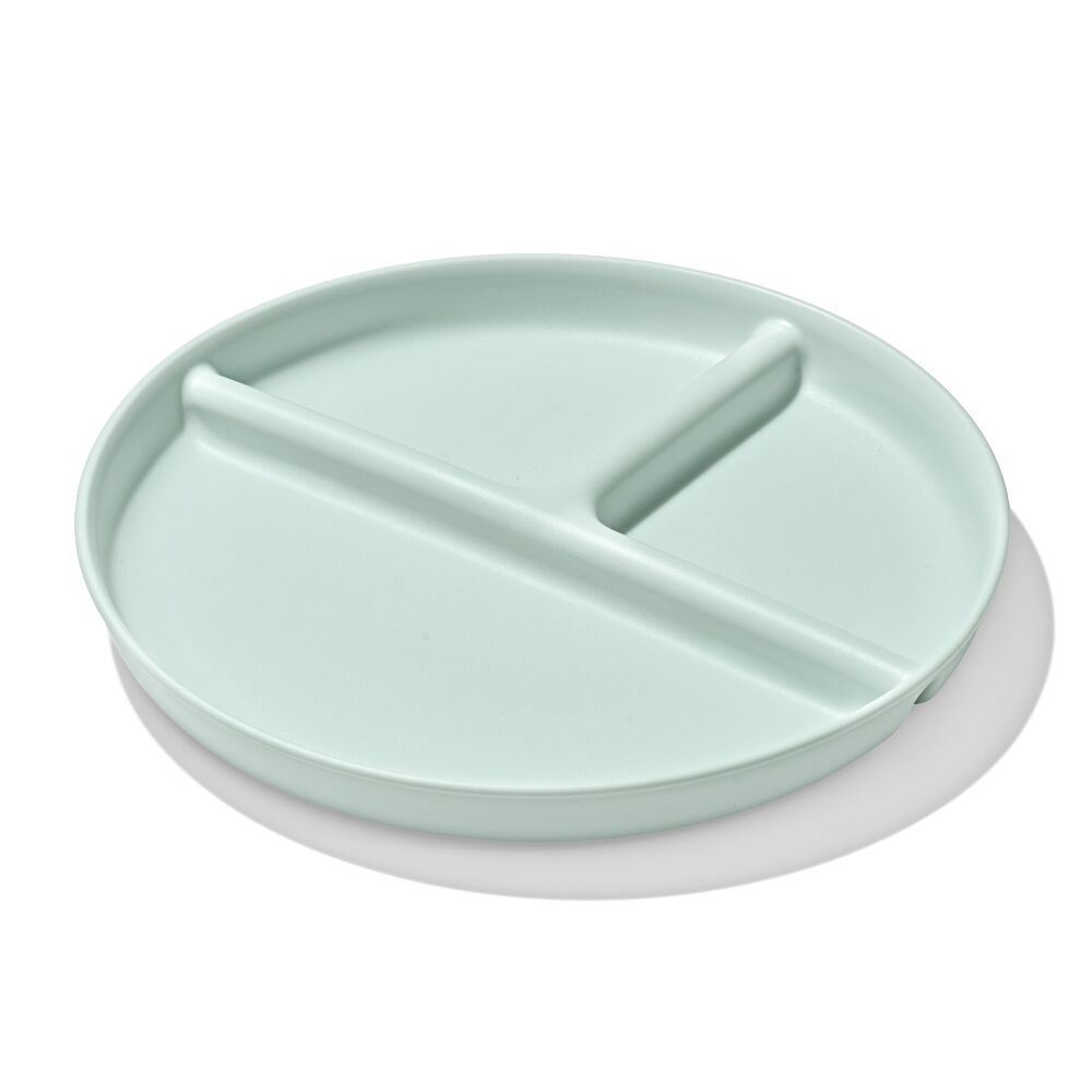 Stackable Divided Plates Set - 3 Pack A7