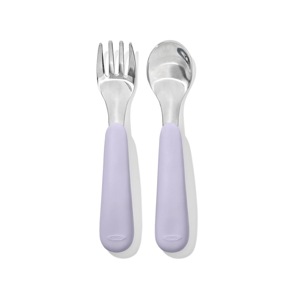 On-The-Go Fork And Spoon Set Z0