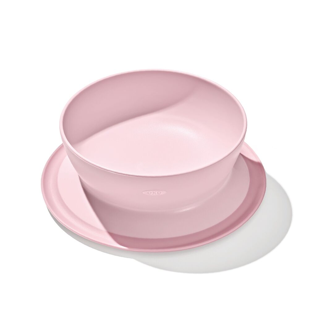 Tot Baby Mealtime Set - Blossom X7