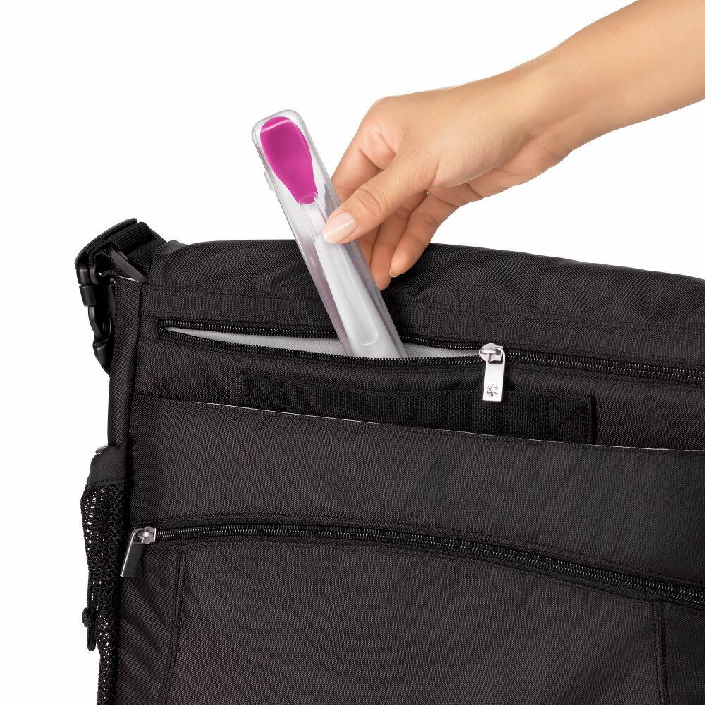 On-the-Go Feeding Spoon Y7