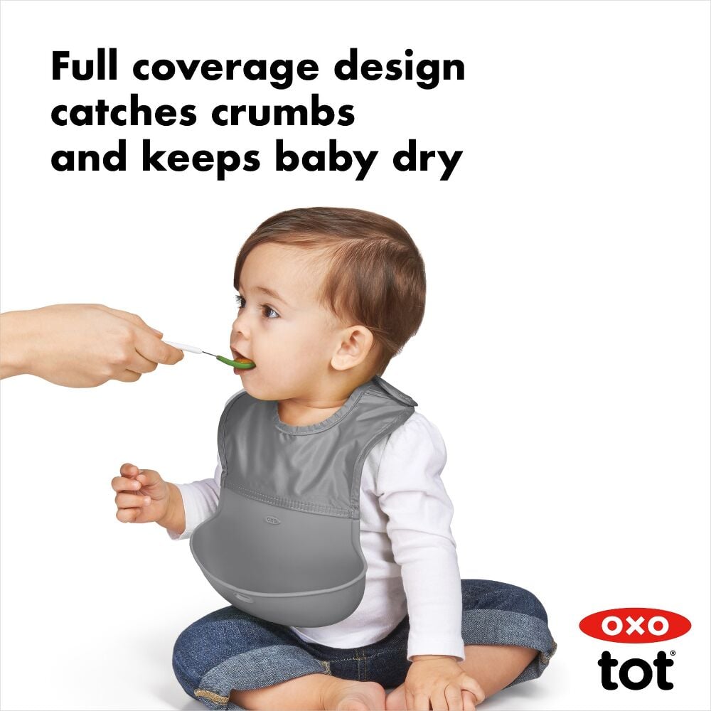 Roll-Up Bib 2 Pack E4