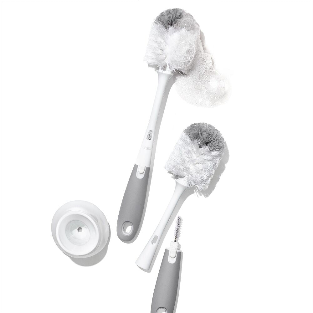 Tot Bottle Brush Set B3