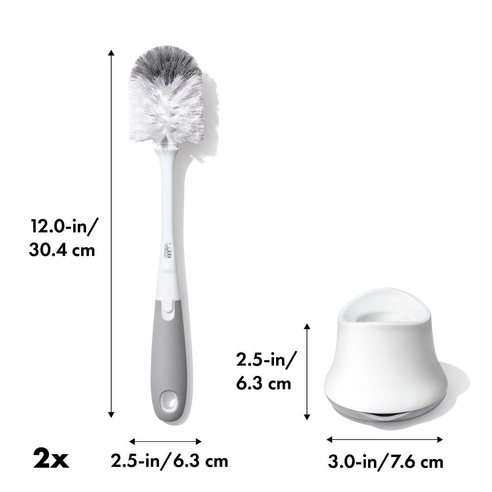 Tot Bottle Brush Set B3