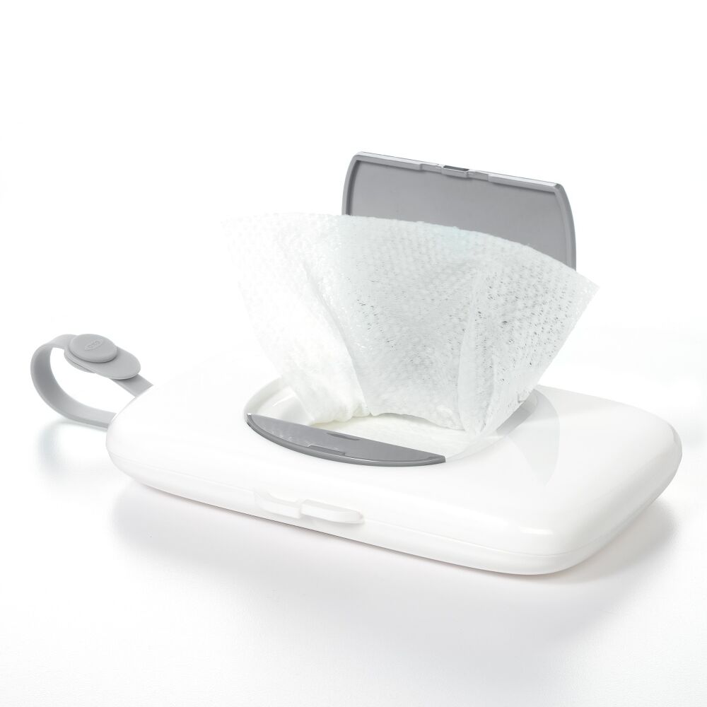On-the-Go Wipes Dispenser - Gray P0