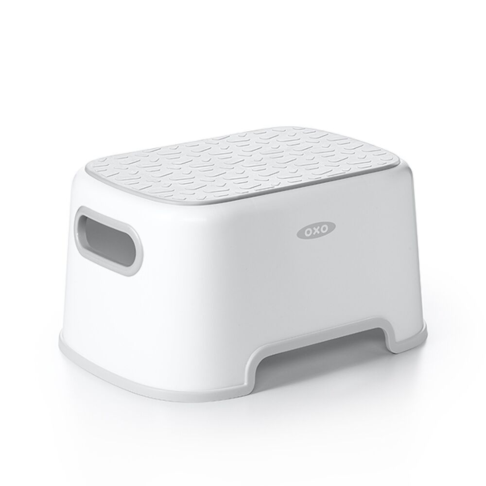 Step Stool - Gray I6