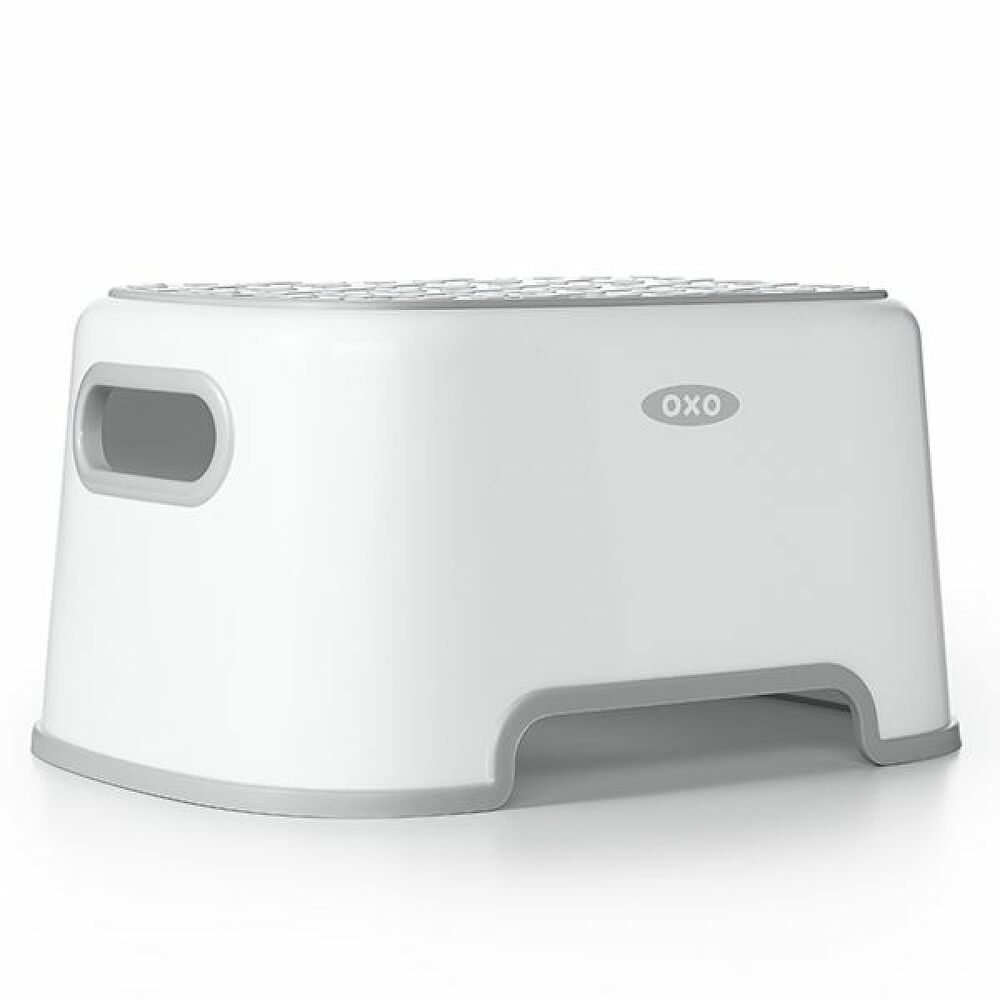 Step Stool - Gray I6