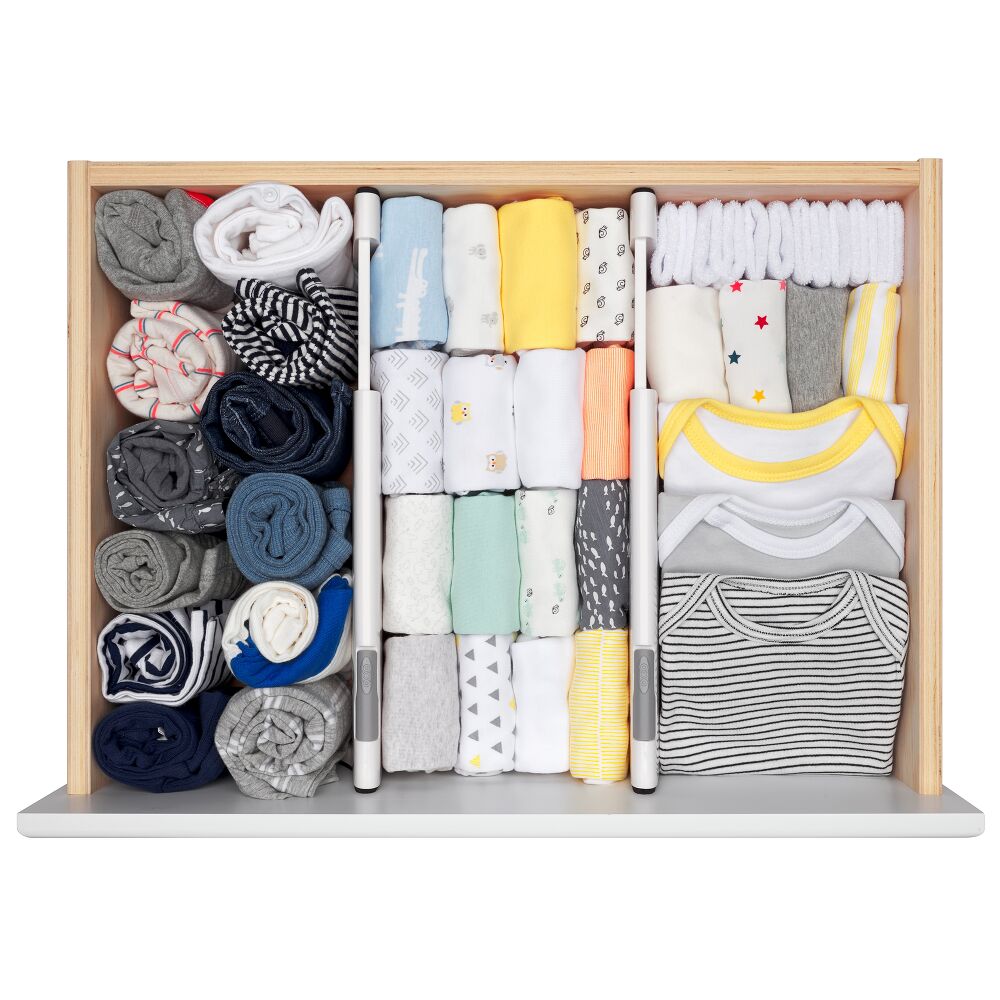 Expandable Drawer Dividers Set H5