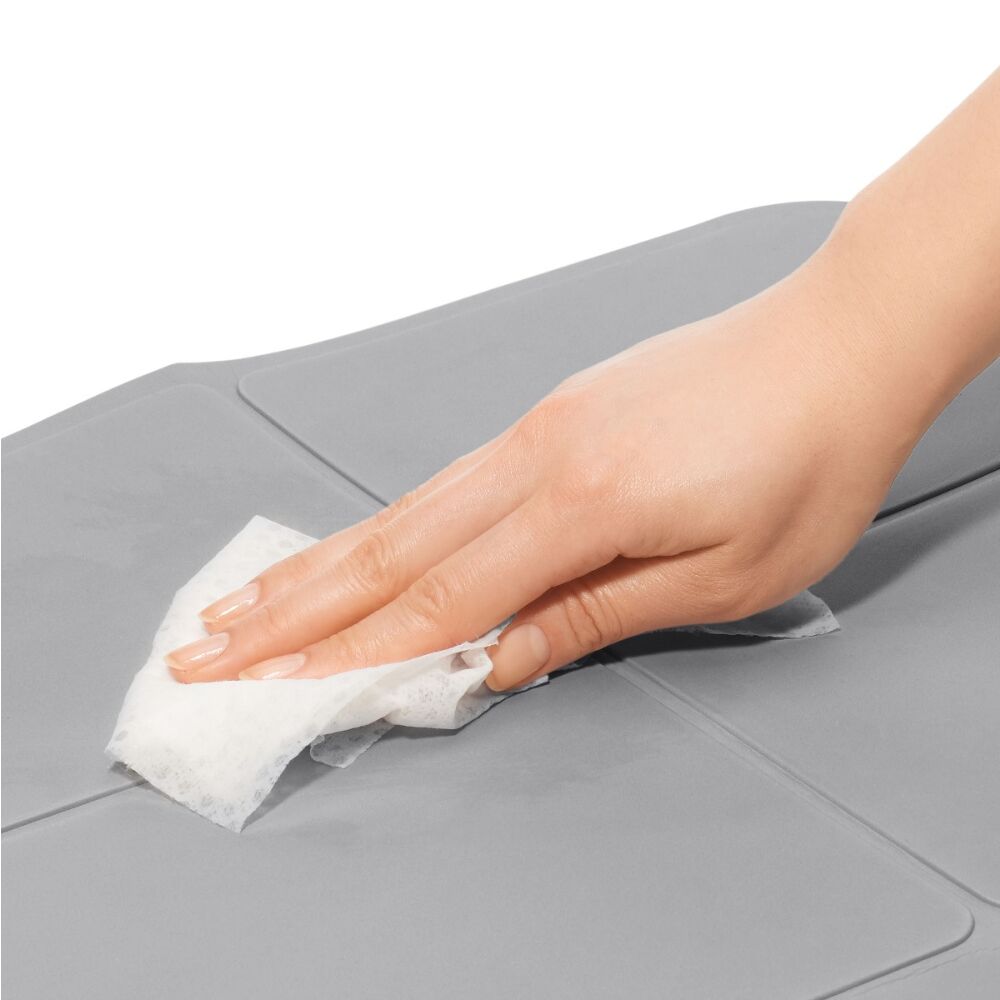 Diaper Caddy with Changing Mat W8