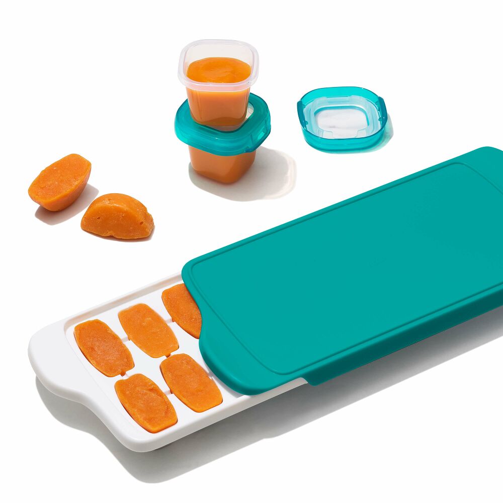 Baby Food Freezer Tray Set I8