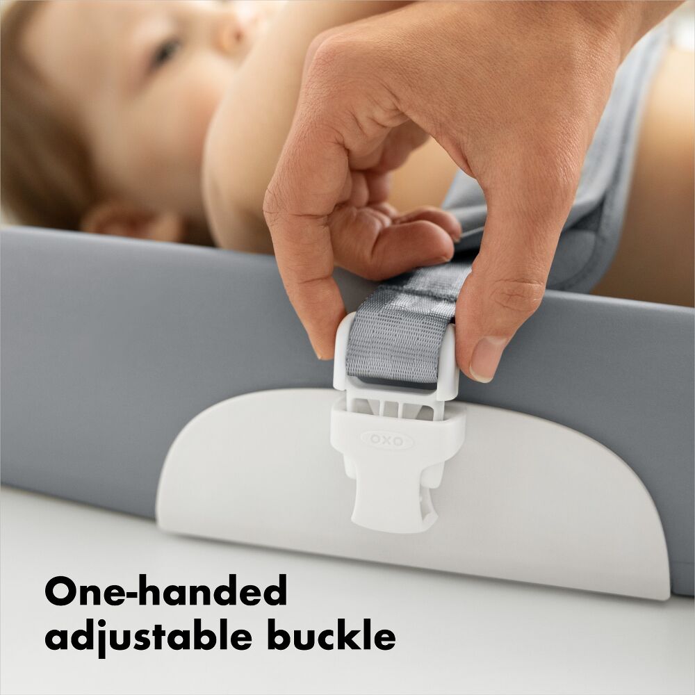 Tot Changing Pad - Gray J4