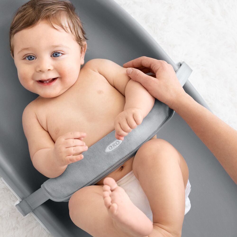 Tot Changing Pad - Gray J4