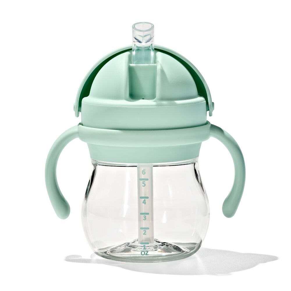 Transitions 6 Oz Straw Cup With Removable Handles E2
