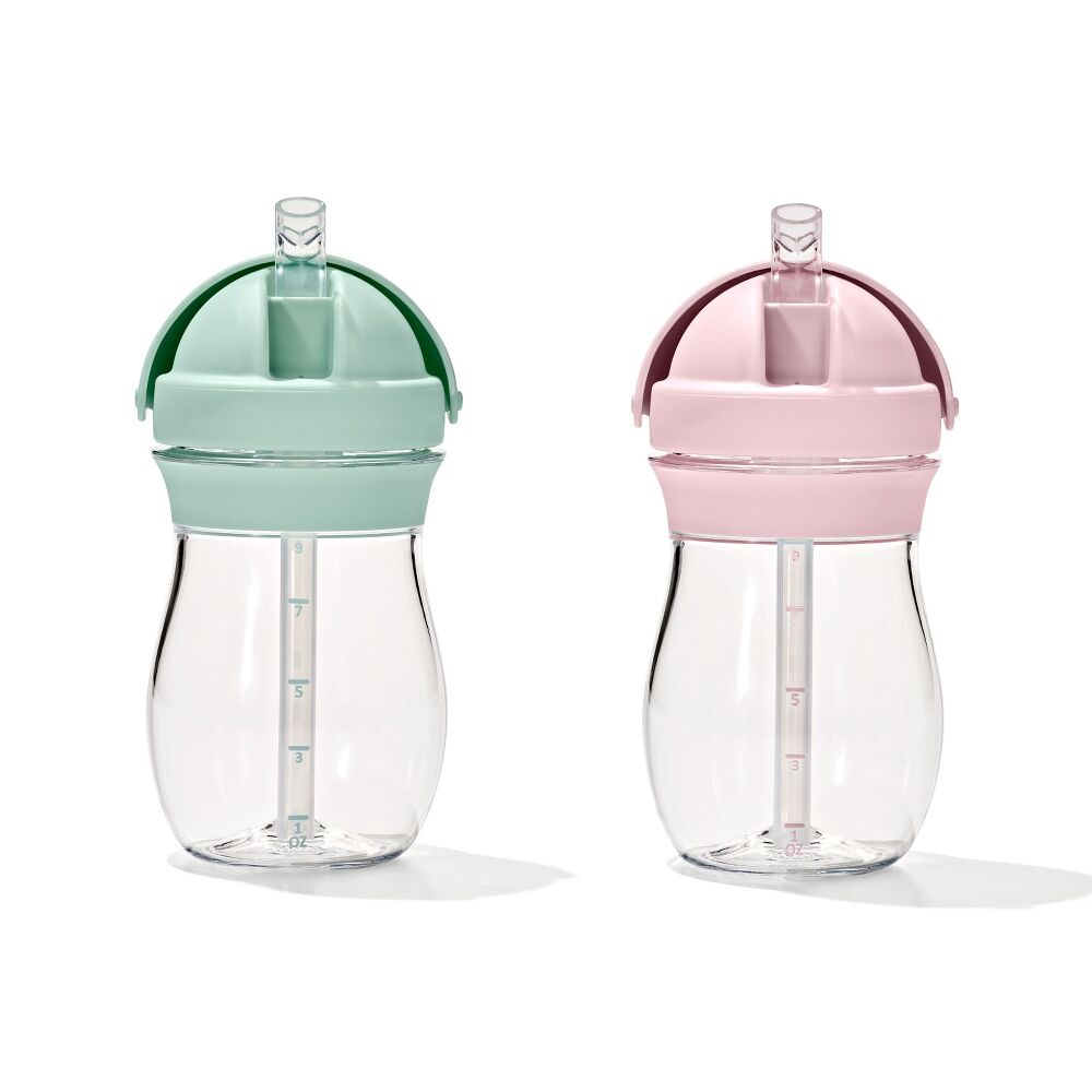 Transitions 9 Oz Straw Cup Set R6