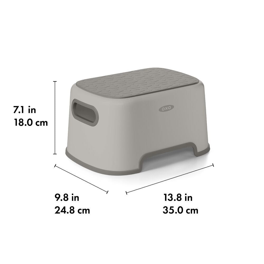 Step Stool - Drizzle F4