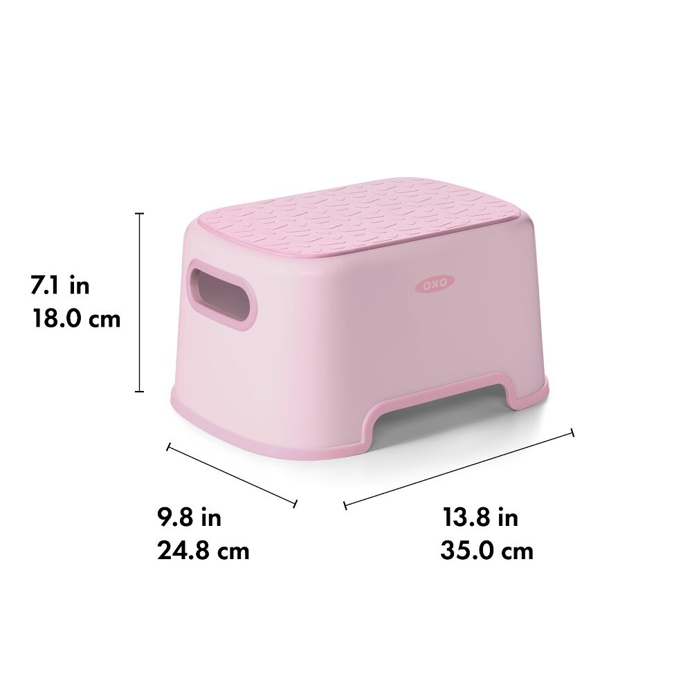 Step Stool - Blossom I2