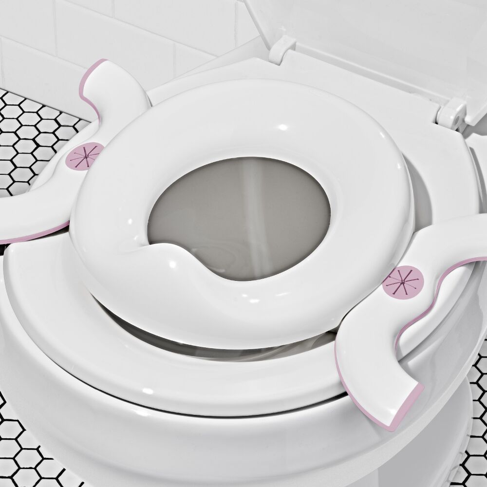 OXO Tot 2-In-1 Go Potty - Blossom P7