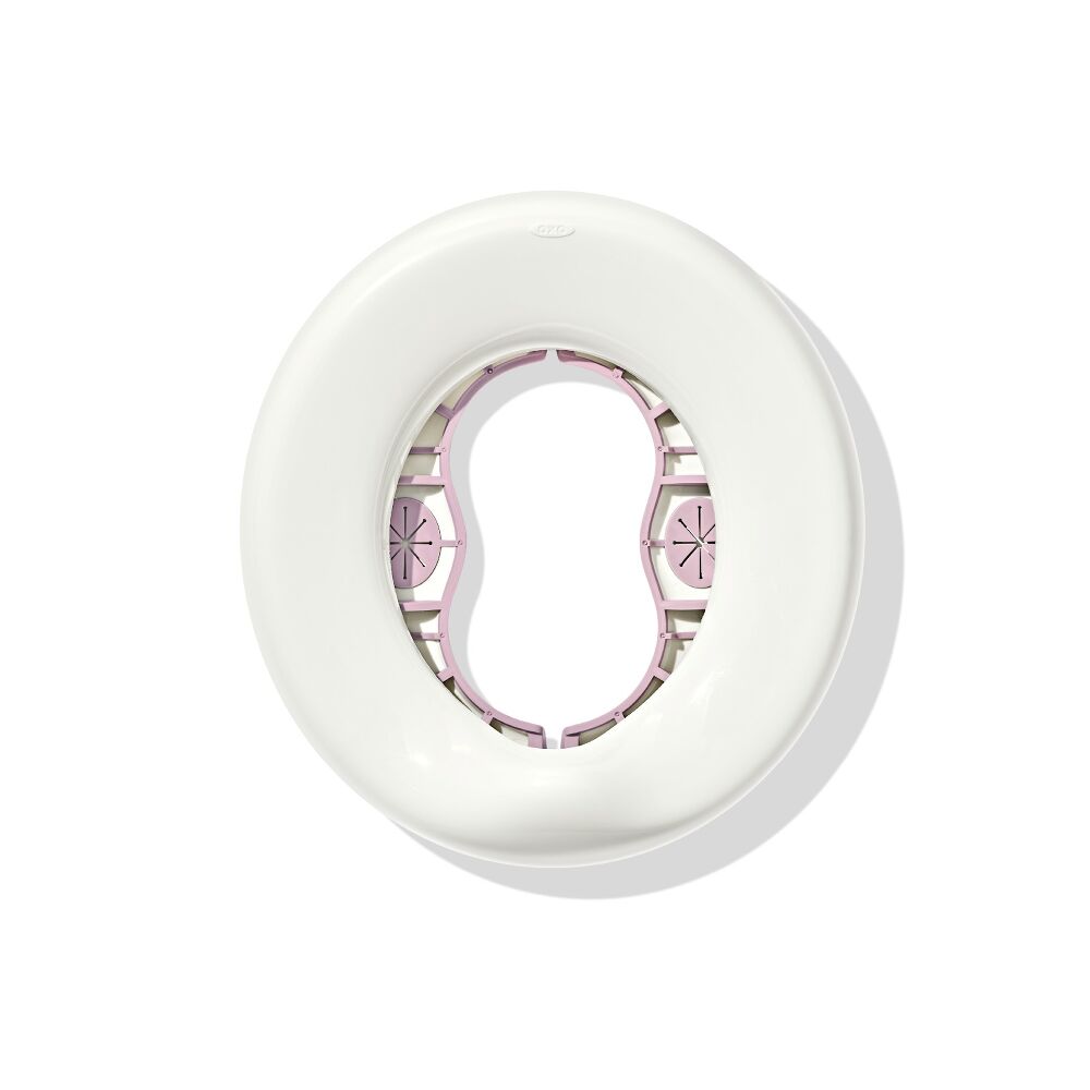 OXO Tot 2-In-1 Go Potty - Blossom T7