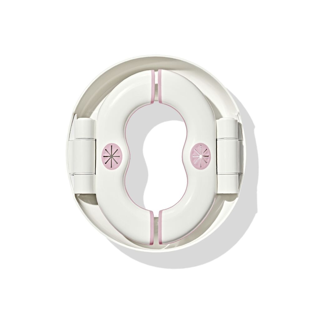 OXO Tot 2-In-1 Go Potty - Blossom T7