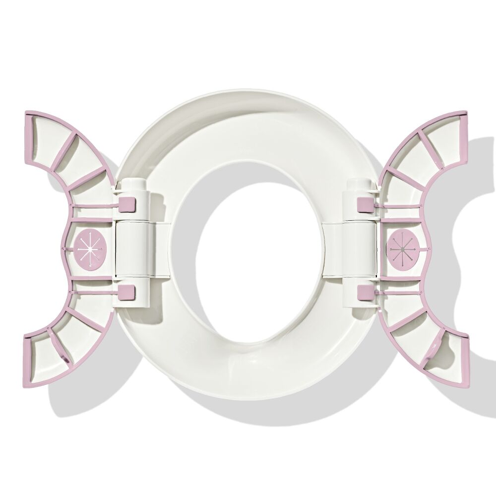 OXO Tot 2-In-1 Go Potty - Blossom P7