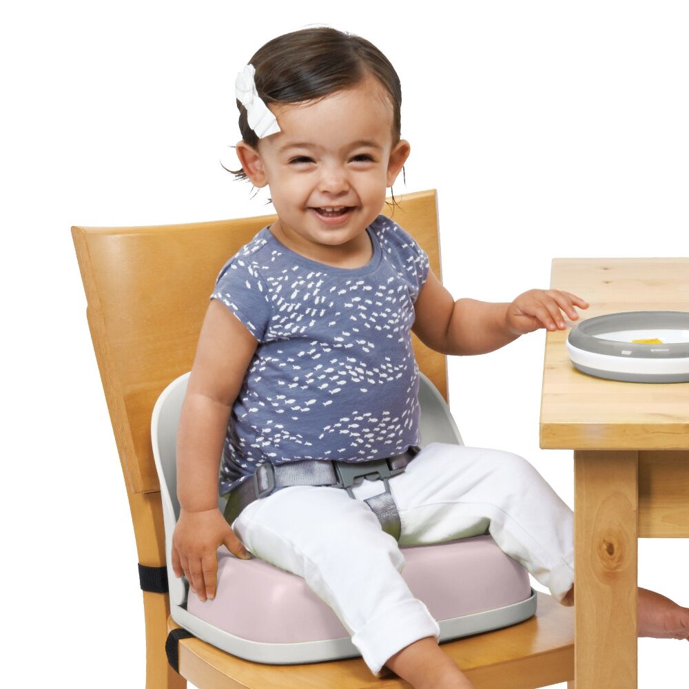Perch Booster Seat With Straps V4