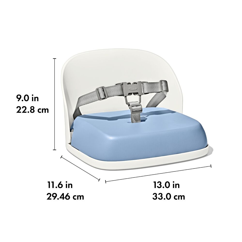 Perch Booster Seat With Straps V4