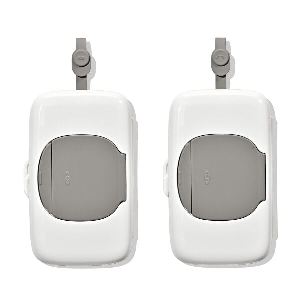 On-The-Go Wipes Dispenser - 2 Pack V3