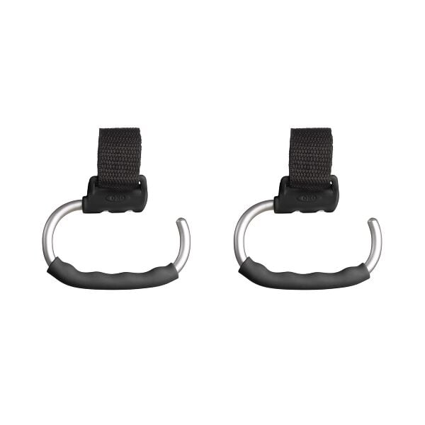 Handy Stroller Hooks Set V5