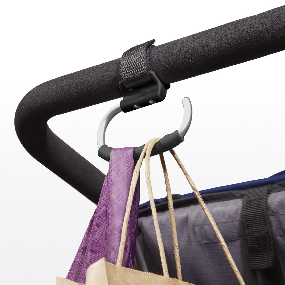 Handy Stroller Hooks Set V5