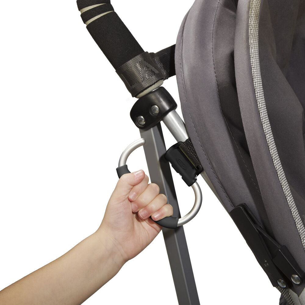 Handy Stroller Hooks Set V5