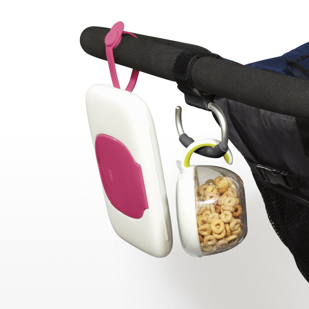 Handy Stroller Hooks Set V5