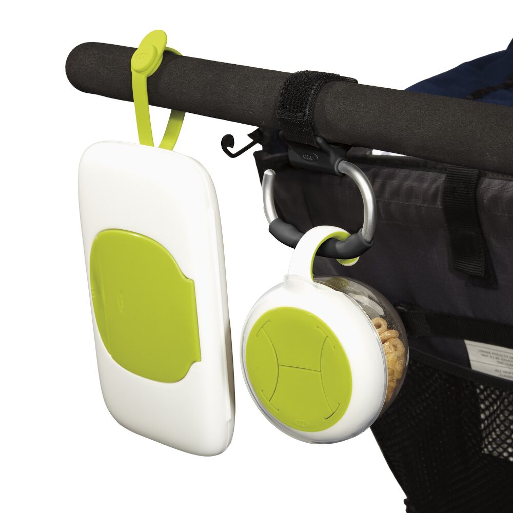Handy Stroller Hooks Set V5