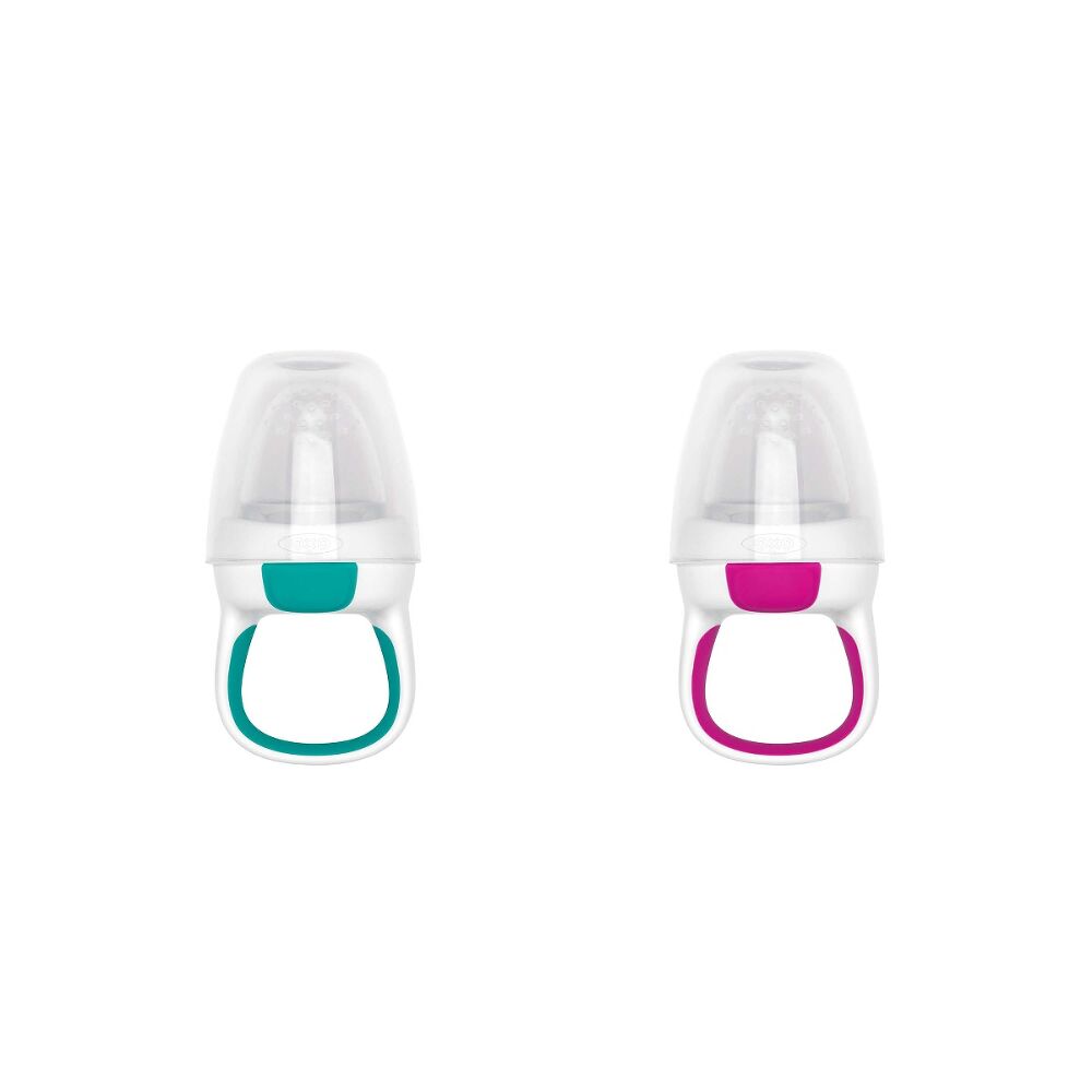 Silicone Self-Feeder Set X9
