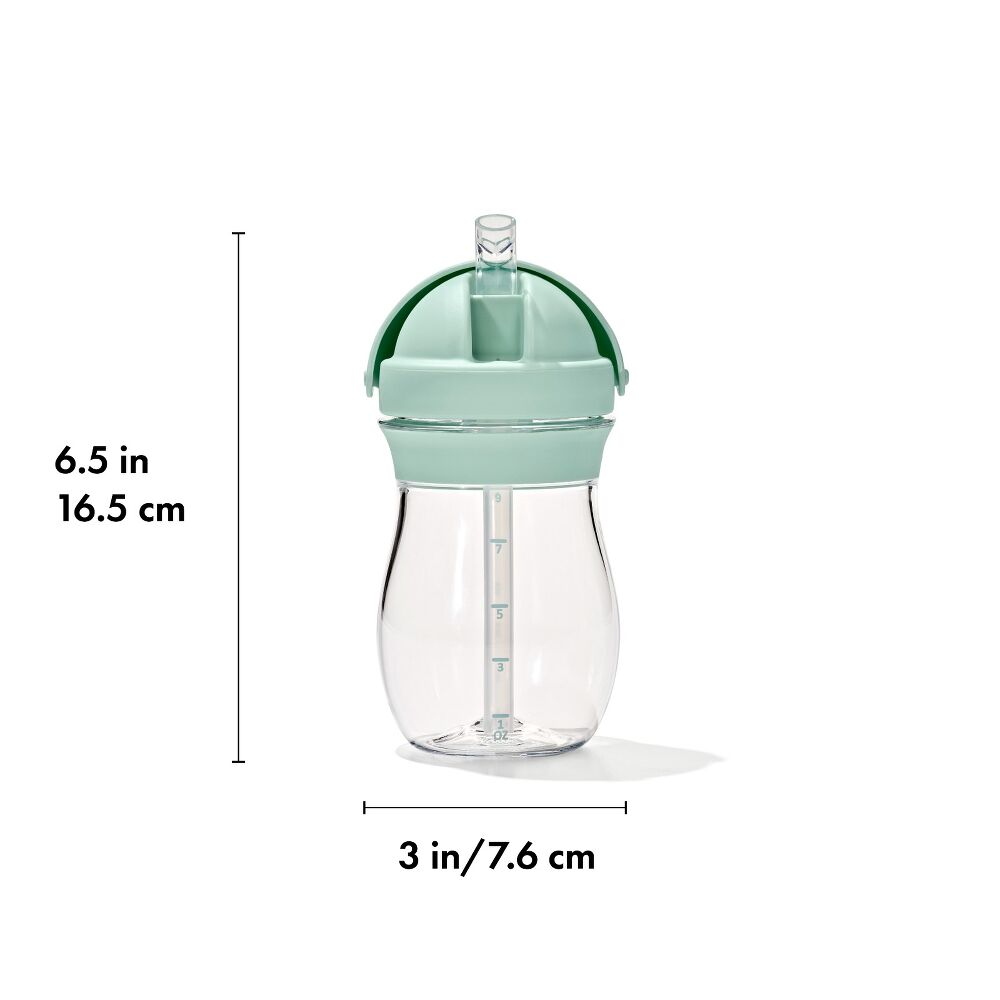 Transitions 9 Oz Straw Cup Set R6