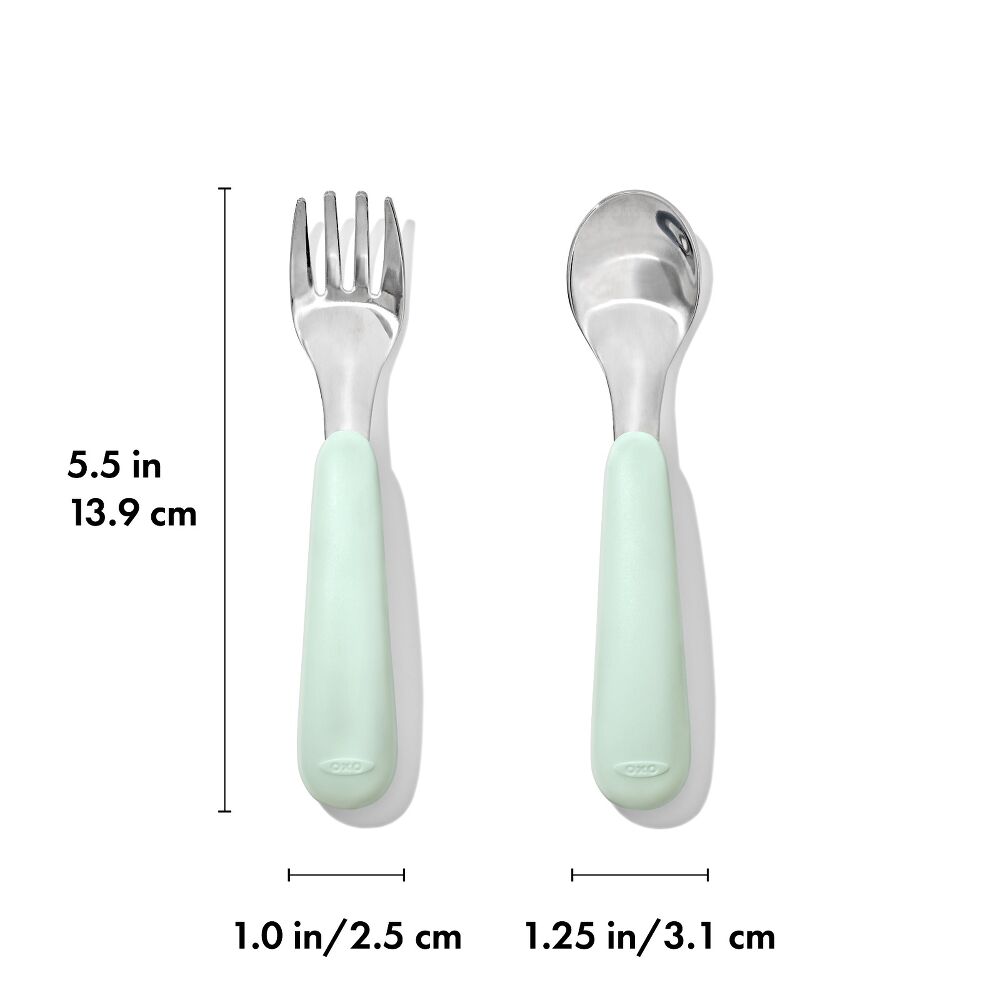 Fork & Spoon Set E6