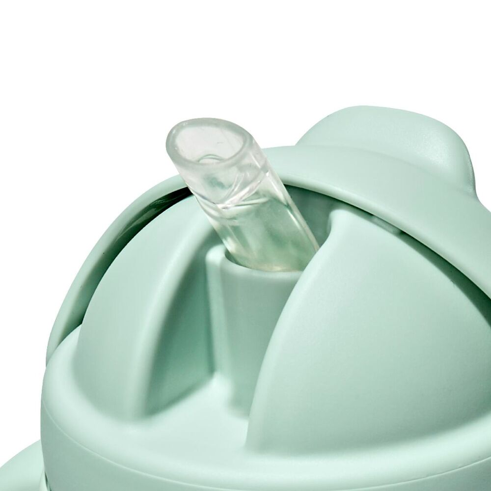 Transitions 6 Oz Straw Cup With Removable Handles E2