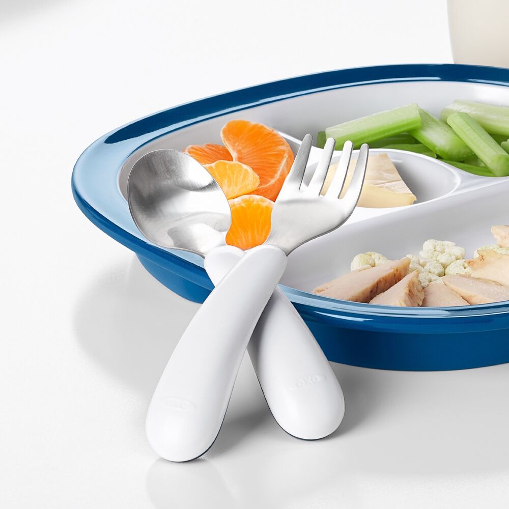 Fork & Spoon Set E6