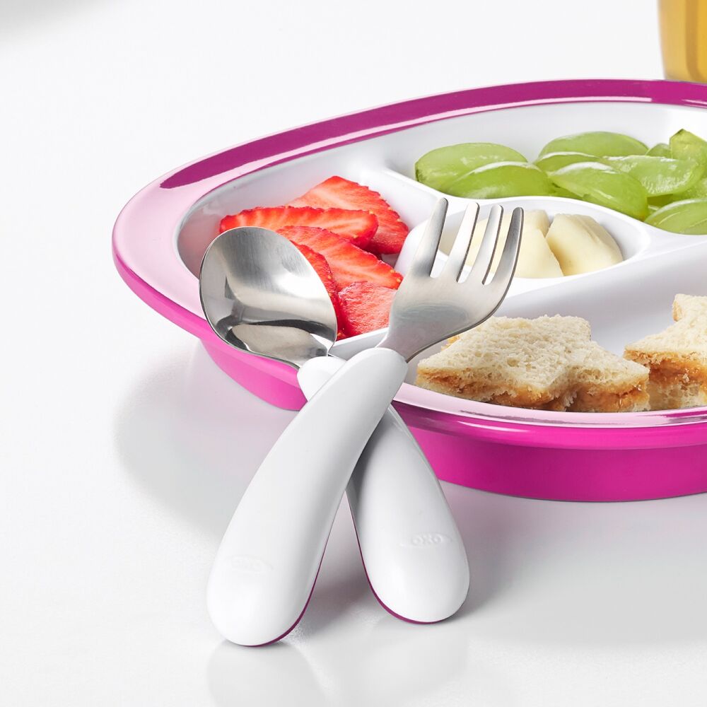 Fork & Spoon Set E6