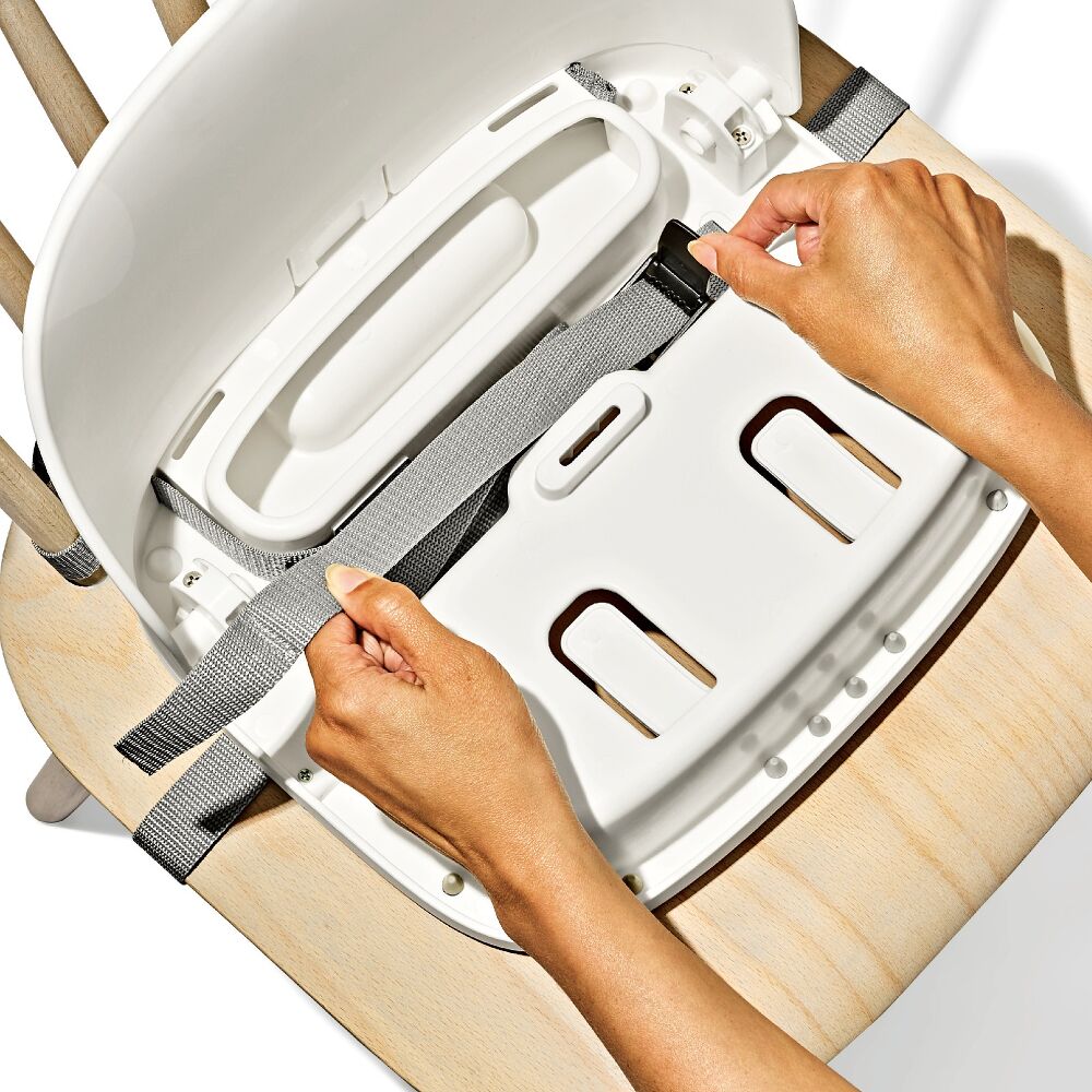 Perch Booster Seat with Straps I2