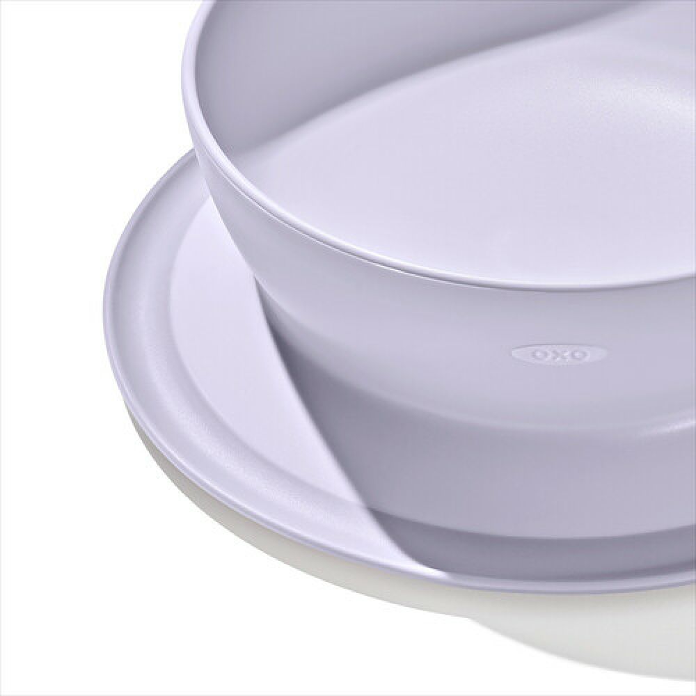 Tot Stick & Stay Suction Bowl B1