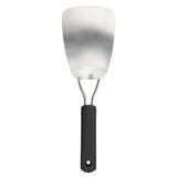 Large Stainless Steel Flexible Turner K2