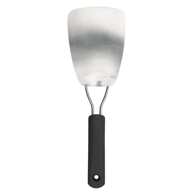 Large Stainless Steel Flexible Turner K2